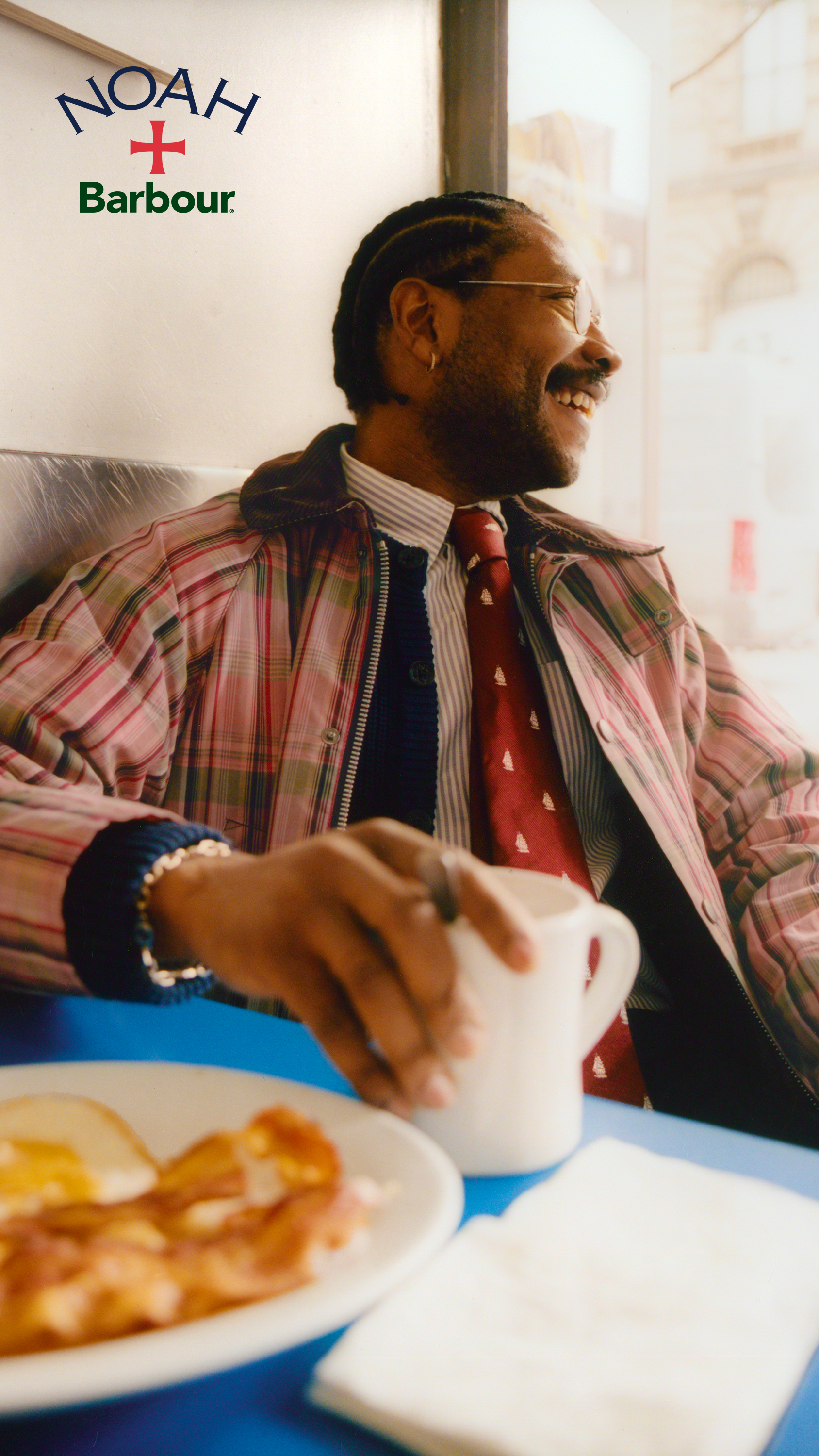 Barbour x Noah | Discover the Collaboration